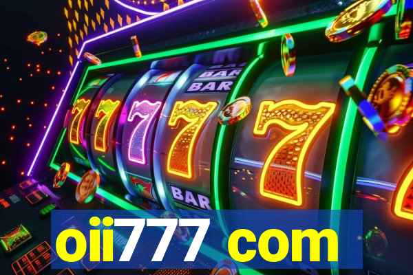 oii777 com